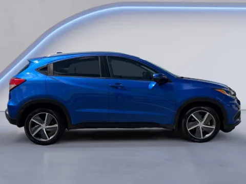 Photos of 2021 Honda HR-V EX for sale in Alcoa, TN at Airport Honda