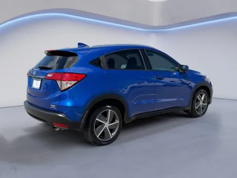Another view of 2021 Honda HR-V EX for sale in Alcoa, TN at Airport Honda