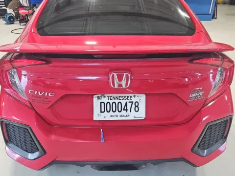 Photos of 2019 Honda Civic Si Sedan for sale in Alcoa, TN at Airport Honda