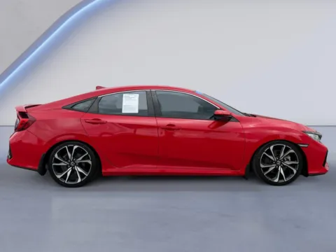 Photos of 2019 Honda Civic Si Sedan for sale in Alcoa, TN at Airport Honda