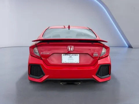 More photos of 2019 Honda Civic Si Sedan at Airport Honda, TN