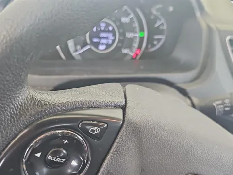 Black 2015 Honda CR-V EX for sale in Alcoa, TN