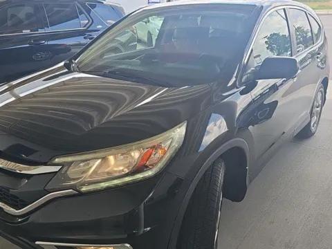 More photos of 2015 Honda CR-V EX at Airport Honda, TN