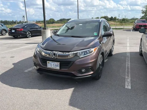 Another view of 2022 HONDA HR-V EXL for sale in Alcoa, TN at Airport Honda