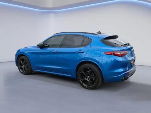 More photos of 2023 ALFA ROMEO STELVI at Airport Honda, TN