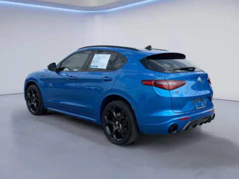 More photos of 2023 ALFA ROMEO STELVI at Airport Honda, TN