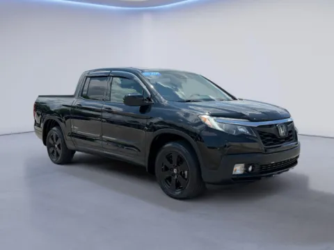 Black 2020 Honda Ridgeline Black Edition for sale in Alcoa, TN
