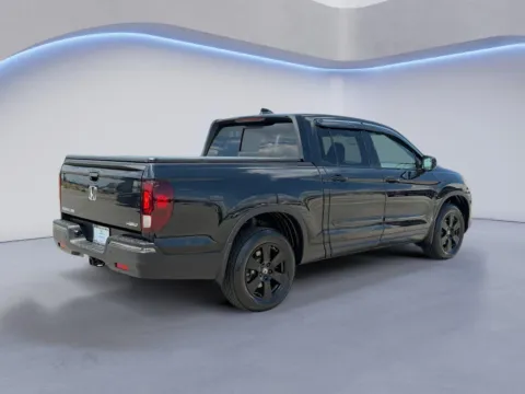 Another view of 2020 Honda Ridgeline Black Edition for sale in Alcoa, TN at Airport Honda