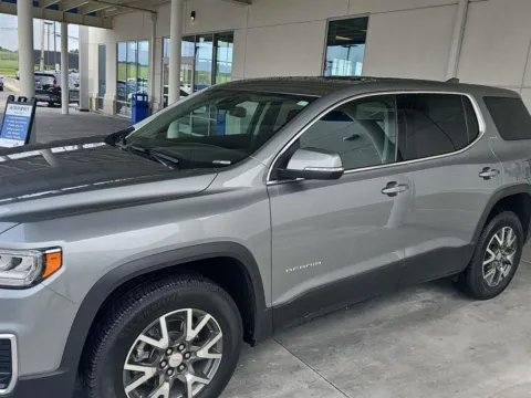 Gray 2023 GMC Acadia SLE for sale in Alcoa, TN