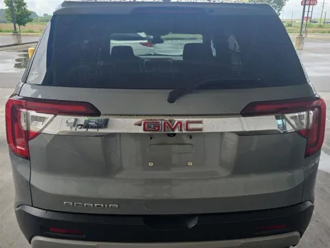 Another view of 2023 GMC Acadia SLE for sale in Alcoa, TN at Airport Honda