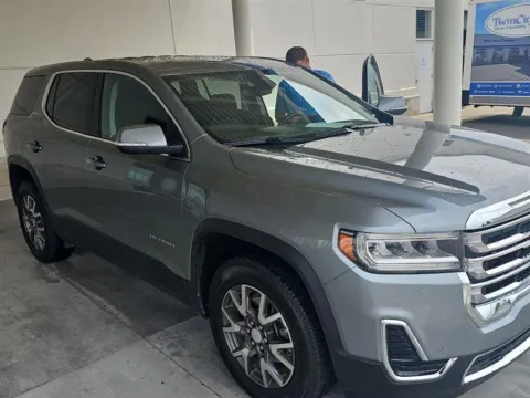 More photos of 2023 GMC Acadia SLE at Airport Honda, TN