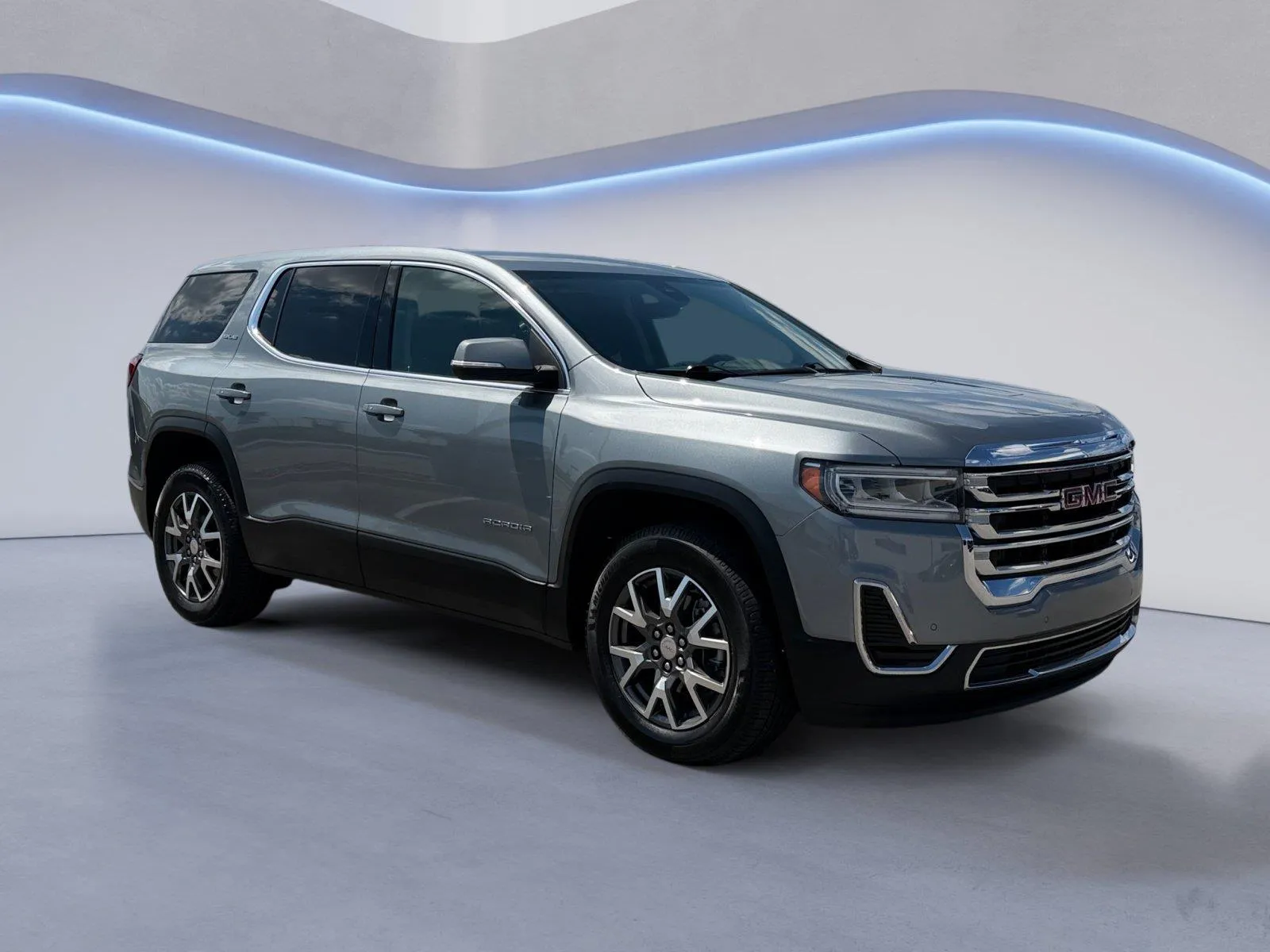 Gray 2023 GMC Acadia SLE for sale in Alcoa, TN