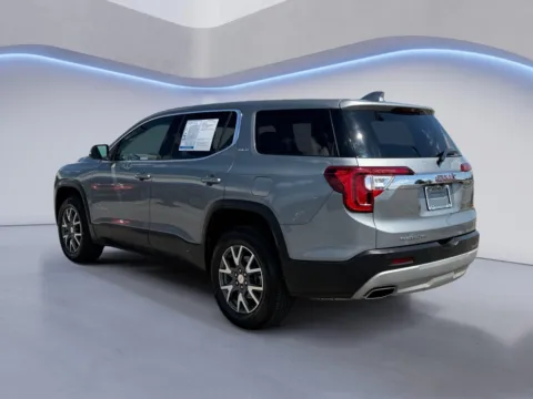 More photos of 2023 GMC Acadia SLE at Airport Honda, TN