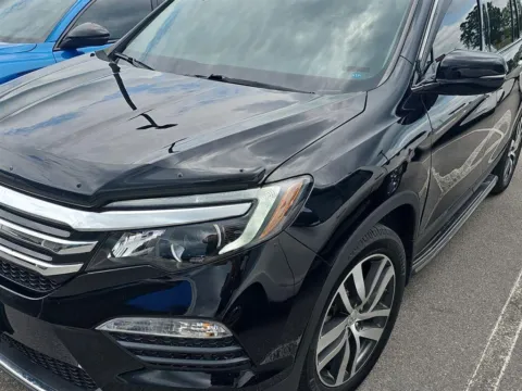Black 2016 Honda Pilot Touring for sale in Alcoa, TN