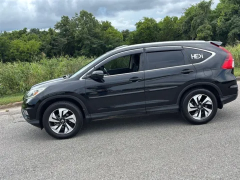 Another view of 2016 Honda CR-V Touring for sale in Alcoa, TN at Airport Honda