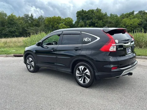 More photos of 2016 Honda CR-V Touring at Airport Honda, TN