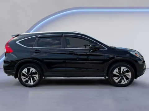 Photos of 2016 Honda CR-V Touring for sale in Alcoa, TN at Airport Honda