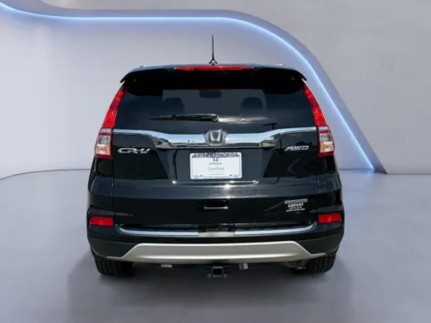 More photos of 2016 Honda CR-V Touring at Airport Honda, TN