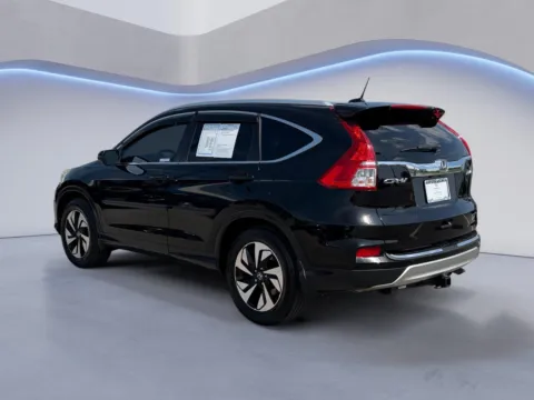 More photos of 2016 Honda CR-V Touring at Airport Honda, TN