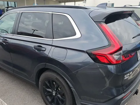Photos of 2023 Honda CR-V Hybrid Sport for sale in Alcoa, TN at Airport Honda