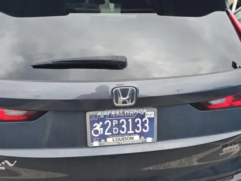 Another view of 2023 Honda CR-V Hybrid Sport for sale in Alcoa, TN at Airport Honda