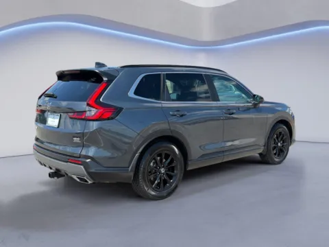 Another view of 2023 Honda CR-V Hybrid Sport for sale in Alcoa, TN at Airport Honda