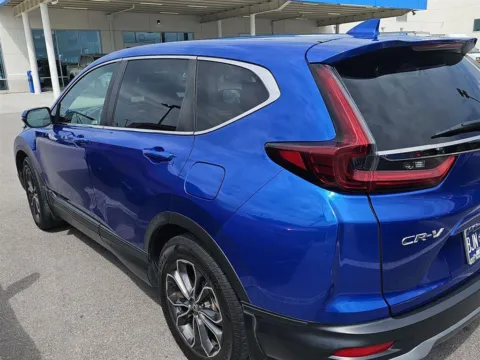 Photos of 2022 Honda CR-V EX-L for sale in Alcoa, TN at Airport Honda