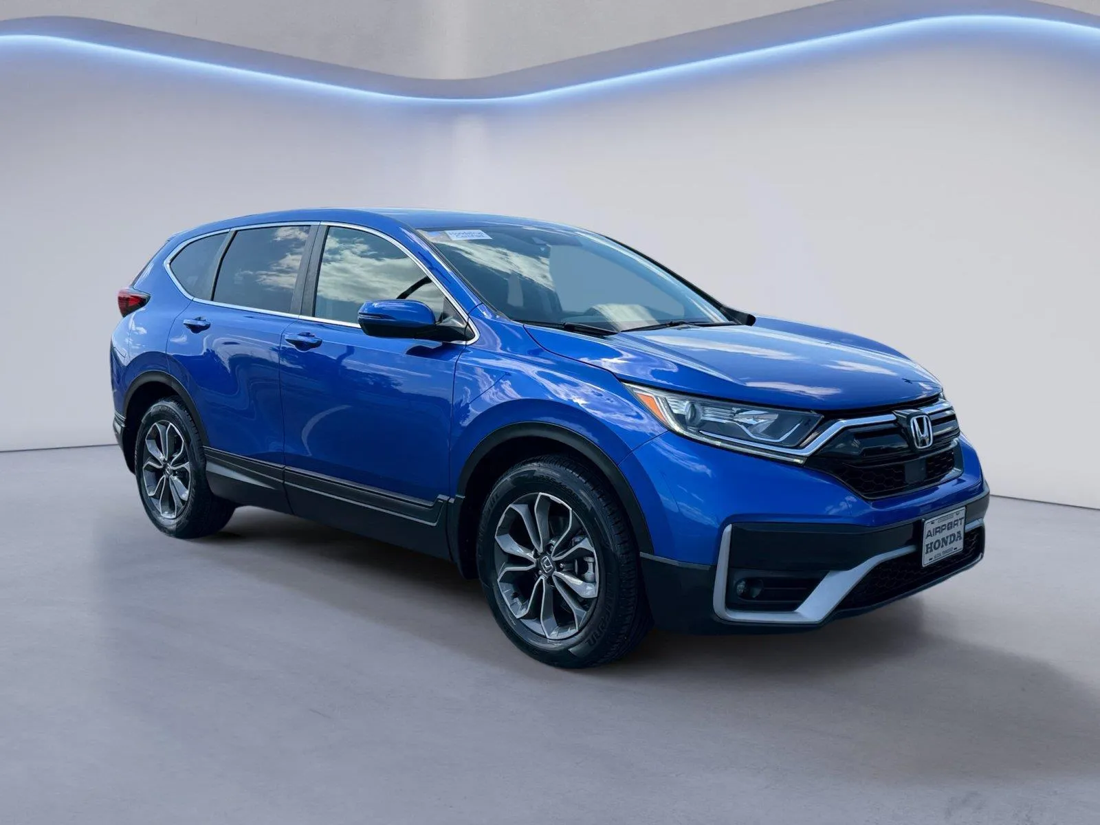 2022 Honda CR-V EX-L for sale in Alcoa, TN