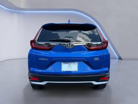 More photos of 2022 Honda CR-V EX-L at Airport Honda, TN