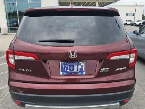 Another view of 2019 HONDA PILOT EXL for sale in Alcoa, TN at Airport Honda
