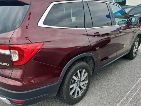 More photos of 2019 HONDA PILOT EXL at Airport Honda, TN