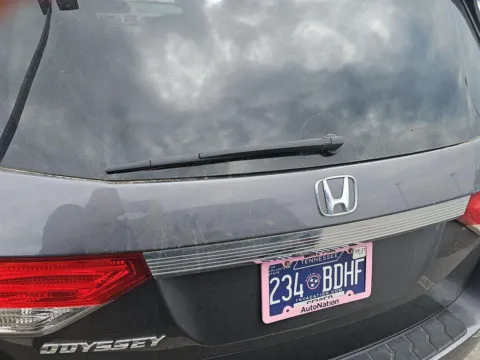 More photos of 2016 Honda Odyssey EX-L at Airport Honda, TN