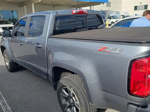 Photos of 2018 Chevrolet Colorado 4WD Z71 for sale in Alcoa, TN at Airport Honda