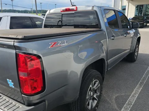 More photos of 2018 Chevrolet Colorado 4WD Z71 at Airport Honda, TN