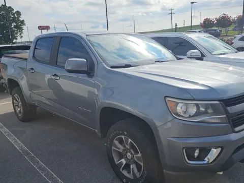 More photos of 2018 Chevrolet Colorado 4WD Z71 at Airport Honda, TN