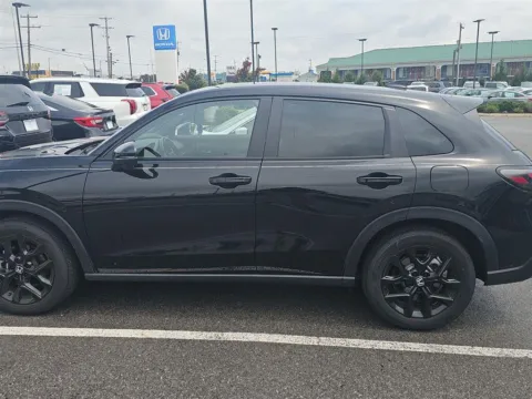 Photos of 2025 Honda HR-V Sport for sale in Alcoa, TN at Airport Honda