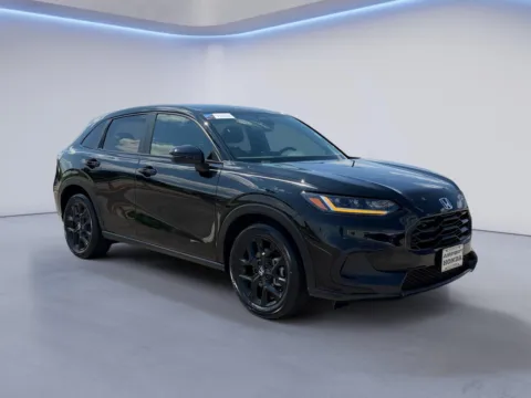 Black 2025 Honda HR-V Sport for sale in Alcoa, TN