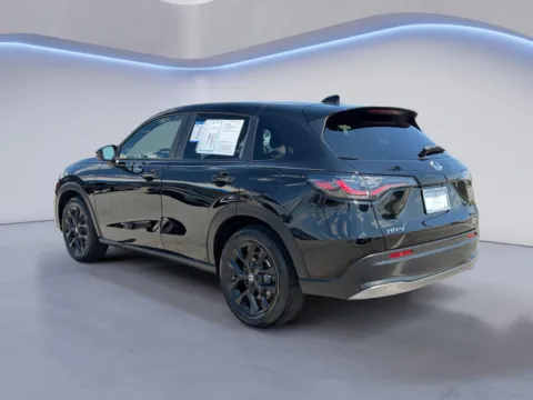 More photos of 2025 Honda HR-V Sport at Airport Honda, TN