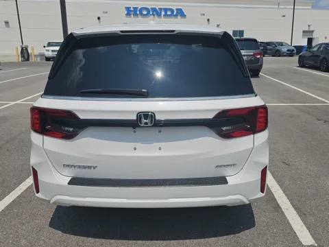 Another view of 2025 Honda Odyssey Sport-L for sale in Alcoa, TN at Airport Honda