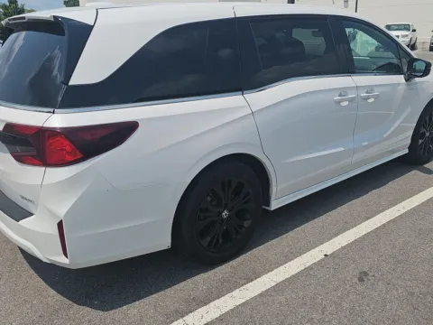 More photos of 2025 Honda Odyssey Sport-L at Airport Honda, TN