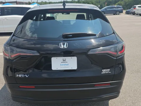 Another view of 2024 Honda HR-V LX for sale in Alcoa, TN at Airport Honda
