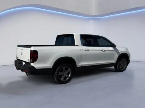 Another view of 2023 Honda Ridgeline RTL for sale in Alcoa, TN at Airport Honda