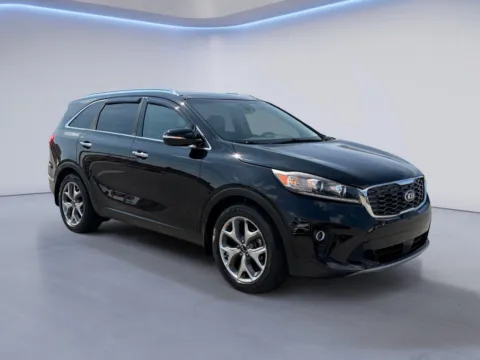 Black 2019 Kia Sorento EX Sport for sale in Alcoa, TN