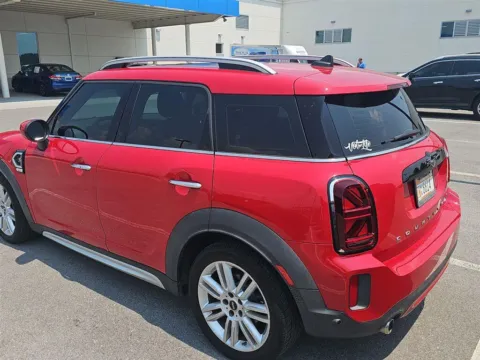 Photos of 2022 MINI Countryman Cooper S for sale in Alcoa, TN at Airport Honda