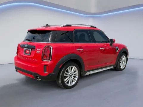 Another view of 2022 MINI Countryman Cooper S for sale in Alcoa, TN at Airport Honda