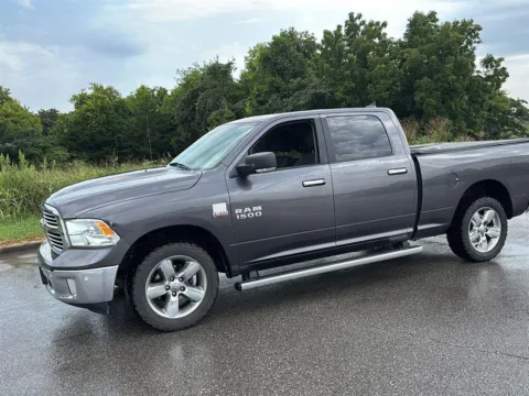 Photos of 2017 Ram 1500 Big Horn for sale in Alcoa, TN at Airport Honda
