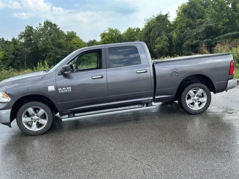 Another view of 2017 Ram 1500 Big Horn for sale in Alcoa, TN at Airport Honda