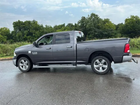 More photos of 2017 Ram 1500 Big Horn at Airport Honda, TN
