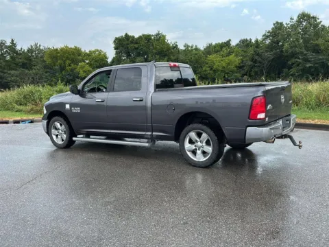 More photos of 2017 Ram 1500 Big Horn at Airport Honda, TN