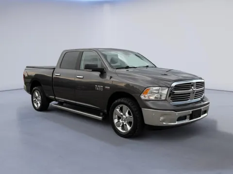 Gray 2017 Ram 1500 Big Horn for sale in Alcoa, TN